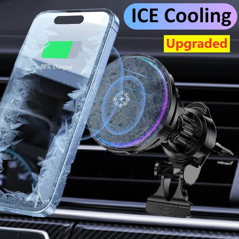 Cooling Rack Wire - Station de charge rapide magnétique sans