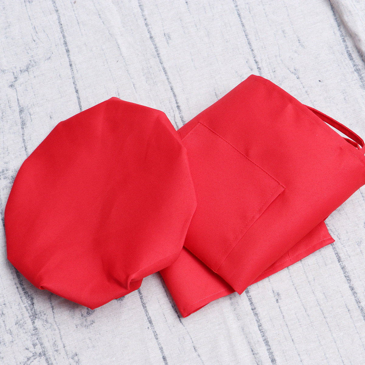 Cooking Chef Xl - Ensemble tablier XL avec toque de