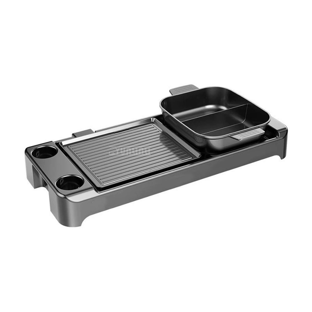 Kitchen Appliances For Baking - Barbecue électrique et plaque de cuisson