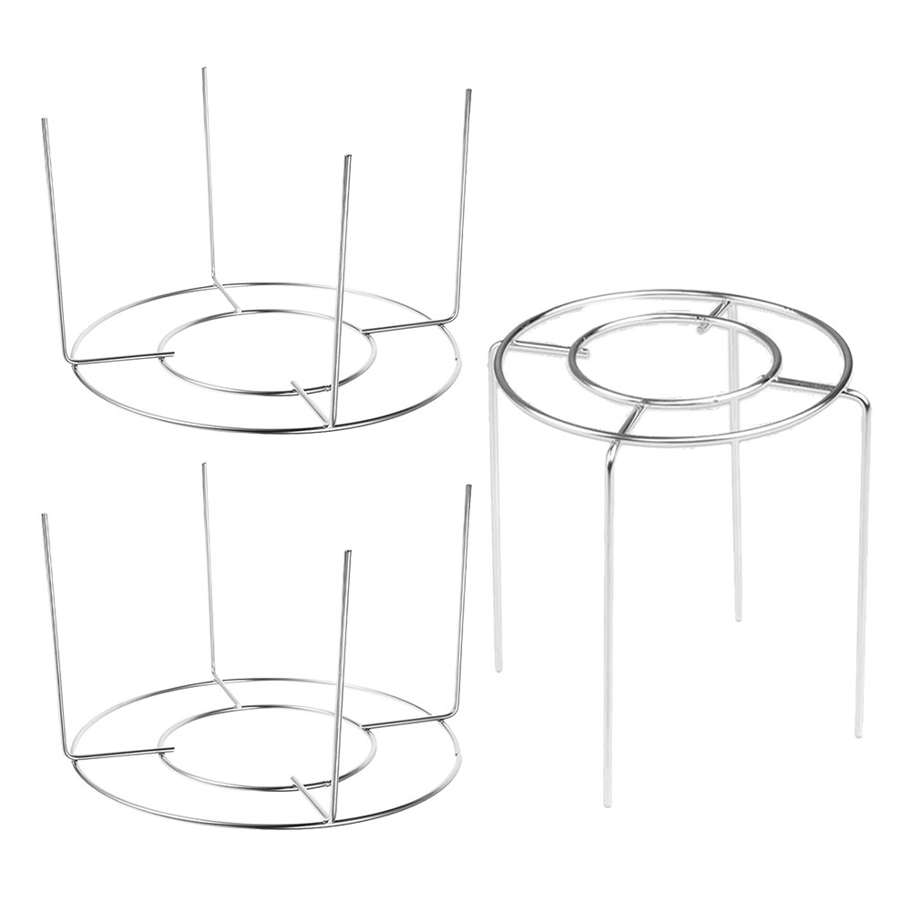 Cooling Rack Wire - Lot de 3 grilles de refroidissement