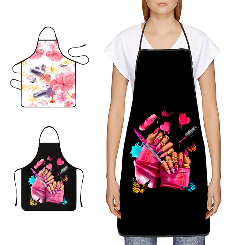 Kitchen Baking Zone - Z. Tablier de cuisine et de