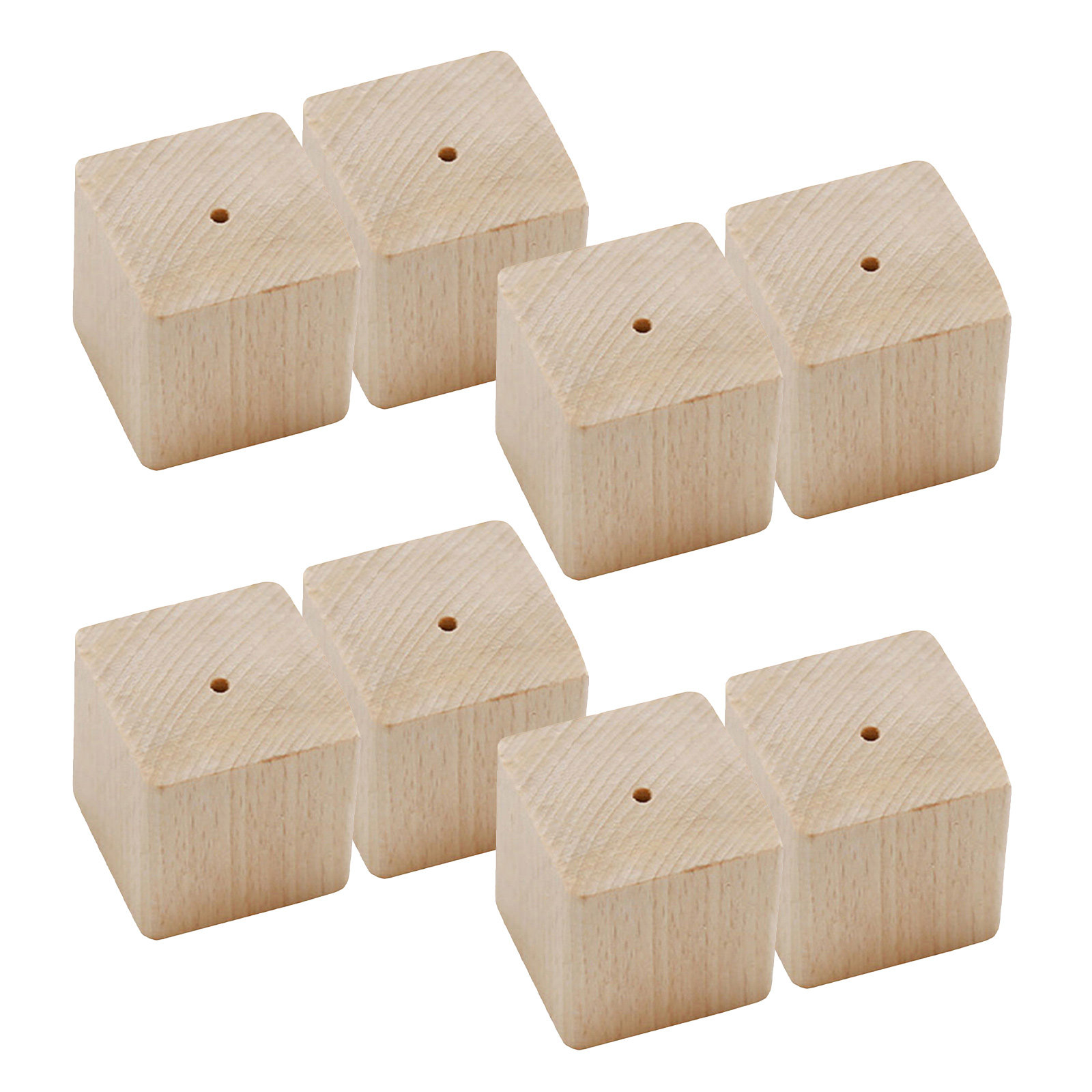 Kitchen Tools In Baking - 8 pièces de supports de présentation