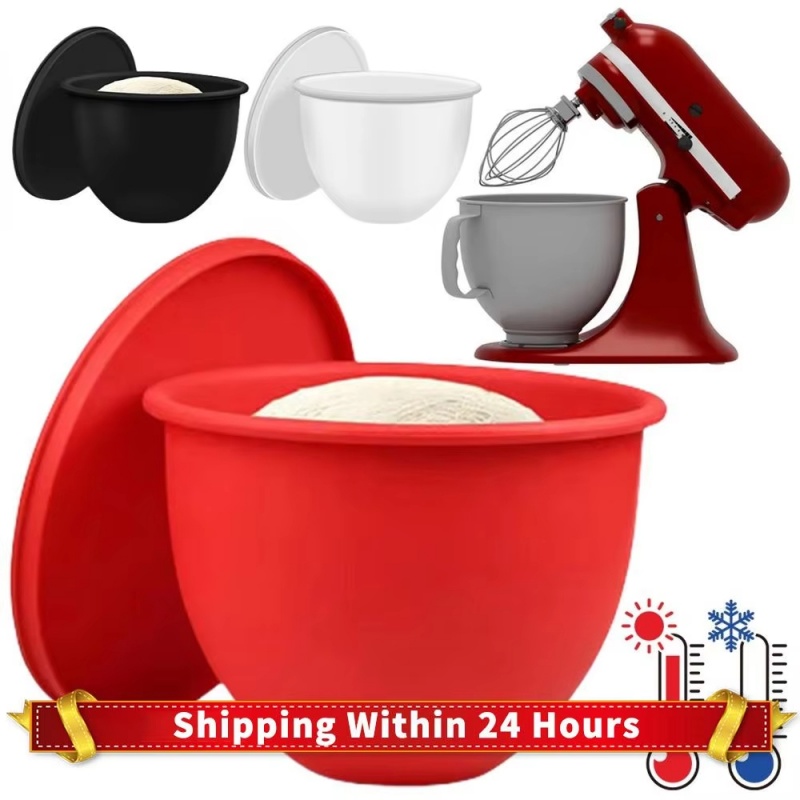 Kitchenaid Baking Bowl - Doublures de bol en silicone pour