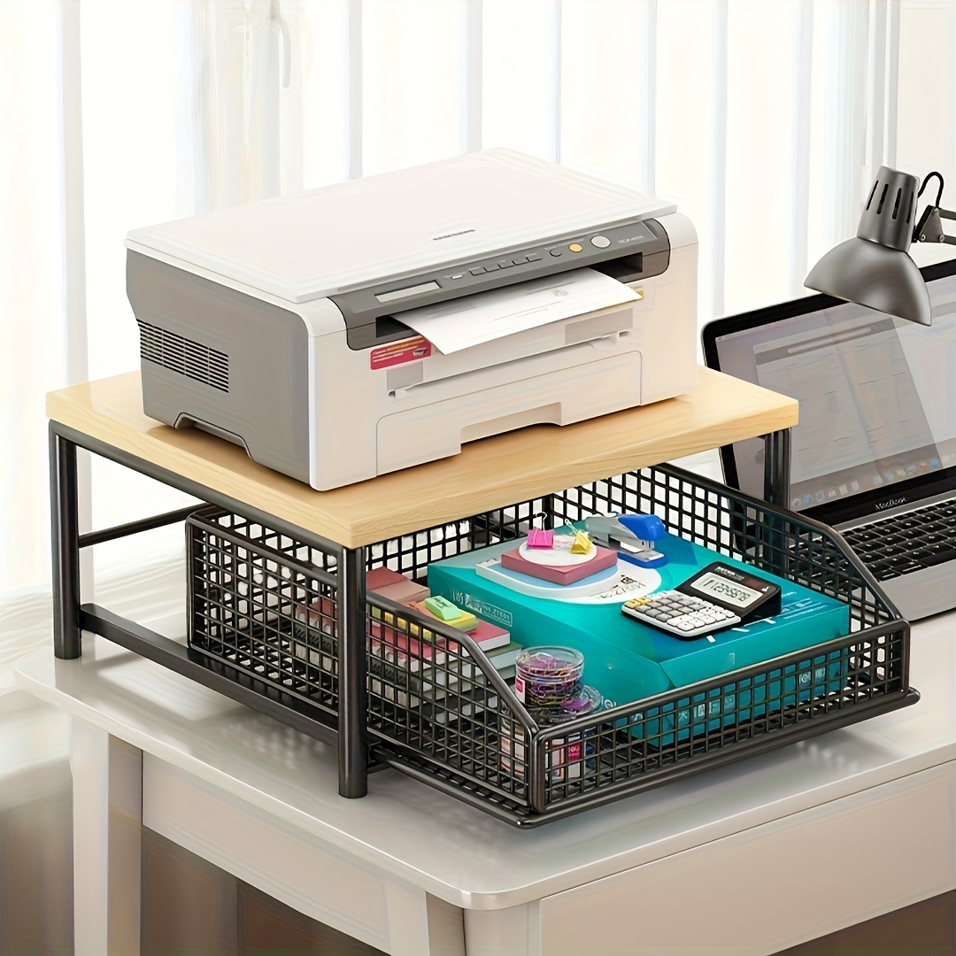 Kitchen Baking Drawer - Support vertical pour micro-ondes avec tiroir