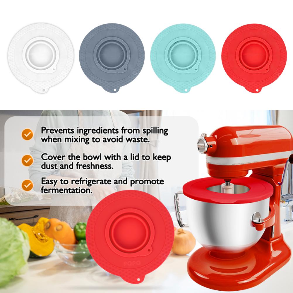 Kitchenaid Baking Bowl - Couvercle scellé pliable pour aide à