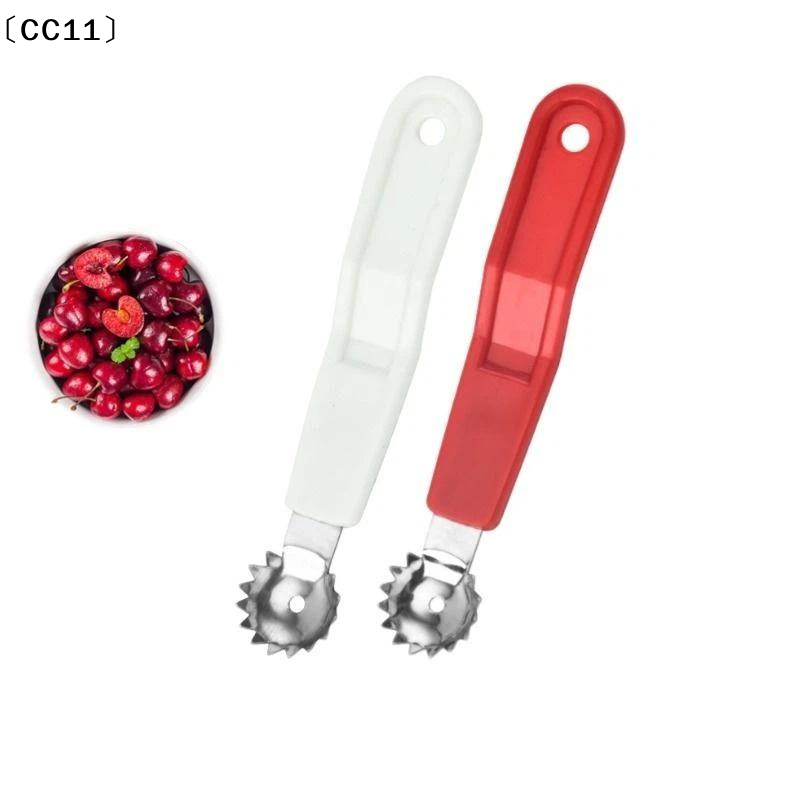 Kitchen Tools In Baking - Outil à écaler les cerises, tête