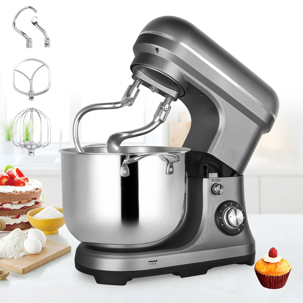 Kitchen Appliances For Baking - Mélangeur Électrique Puissant 11L 2000W avec