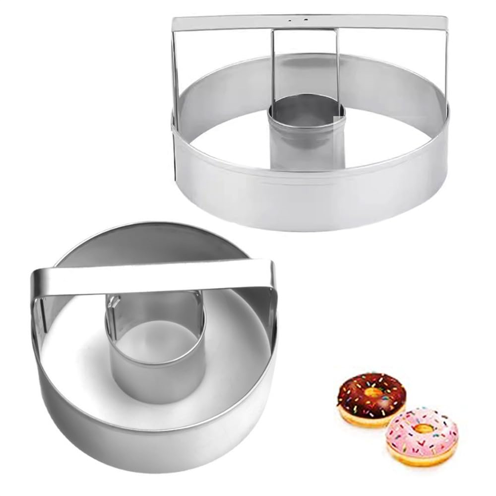 Kitchen Appliances For Baking - Emporte-pièce en acier inoxydable, moule à
