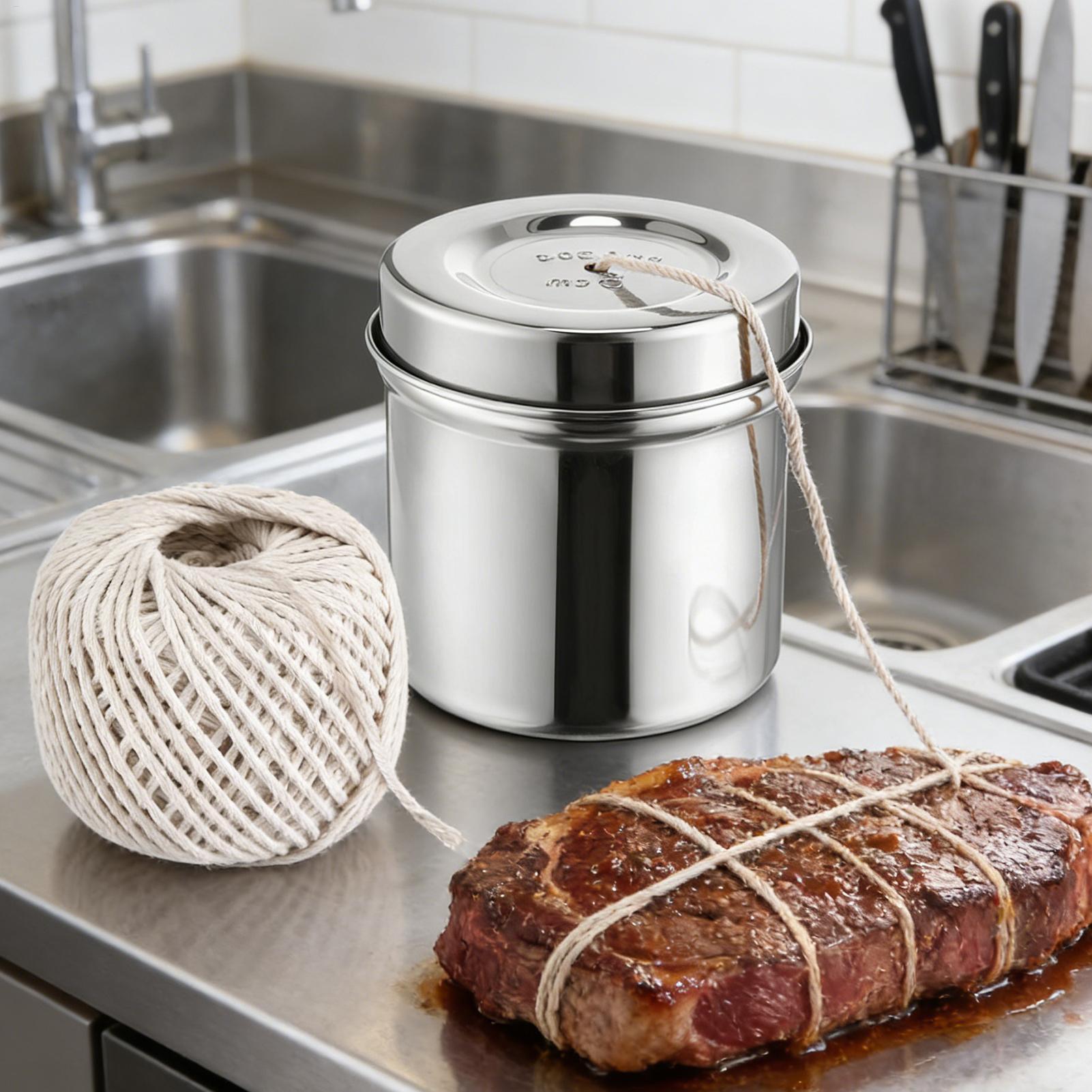 Kitchen Baking Twine - Lot de 2 rouleaux de ficelle
