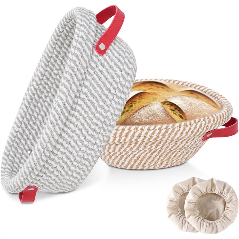 Proofing Basket Banneton - ABRE-Banneton Paniers de levage pour pain