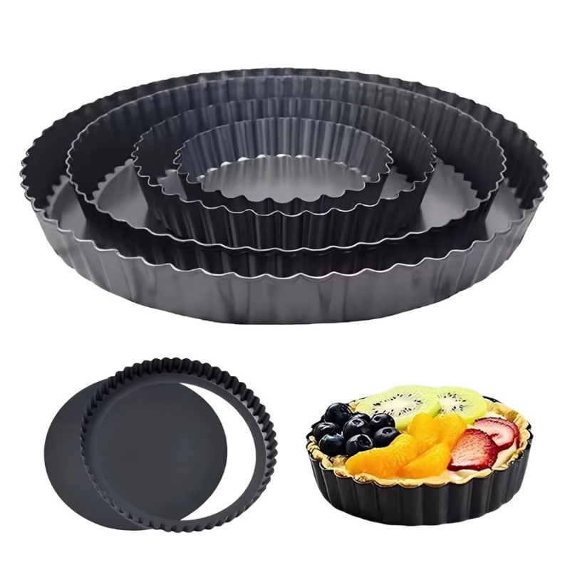 Kitchen Appliances For Baking - 1 moule à tarte amovible à