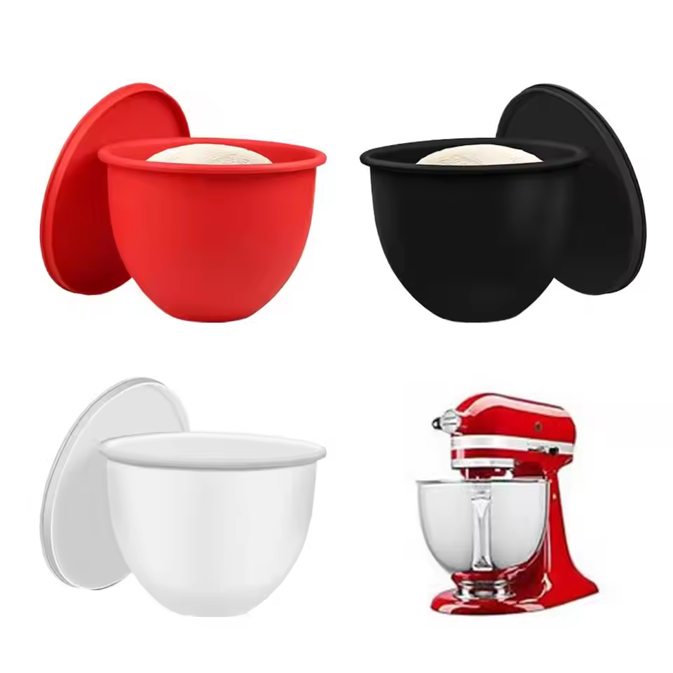 Kitchenaid Baking Bowl - Fixation de mélangeur de revêtement en