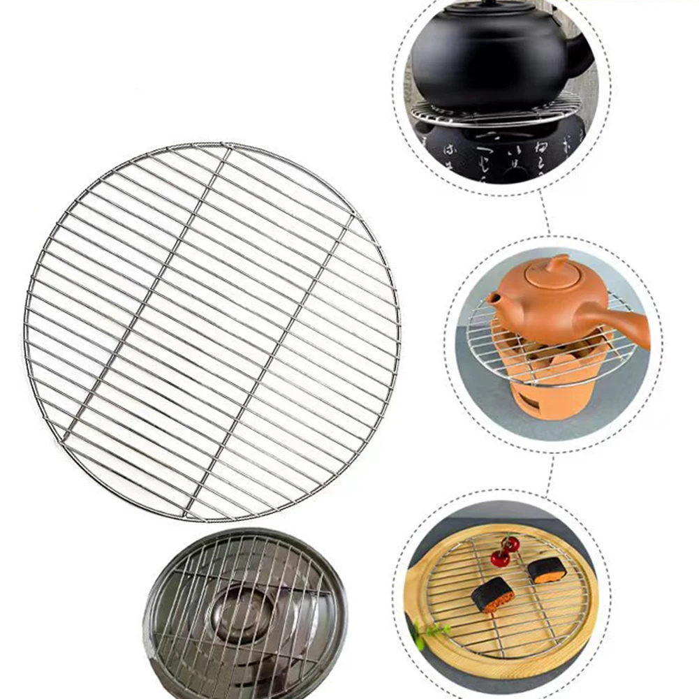 Filet de Barbecue rond en acie - Cooling Rack Wire avis et prix