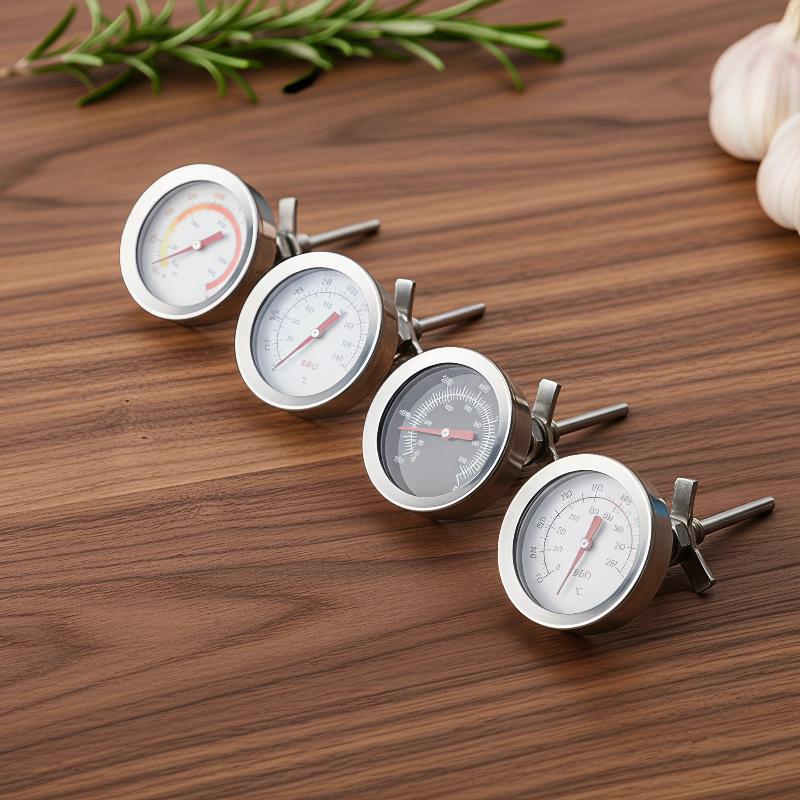 Thermomètre de barbecue 0-500  - Oven Thermometer Analog avis et prix