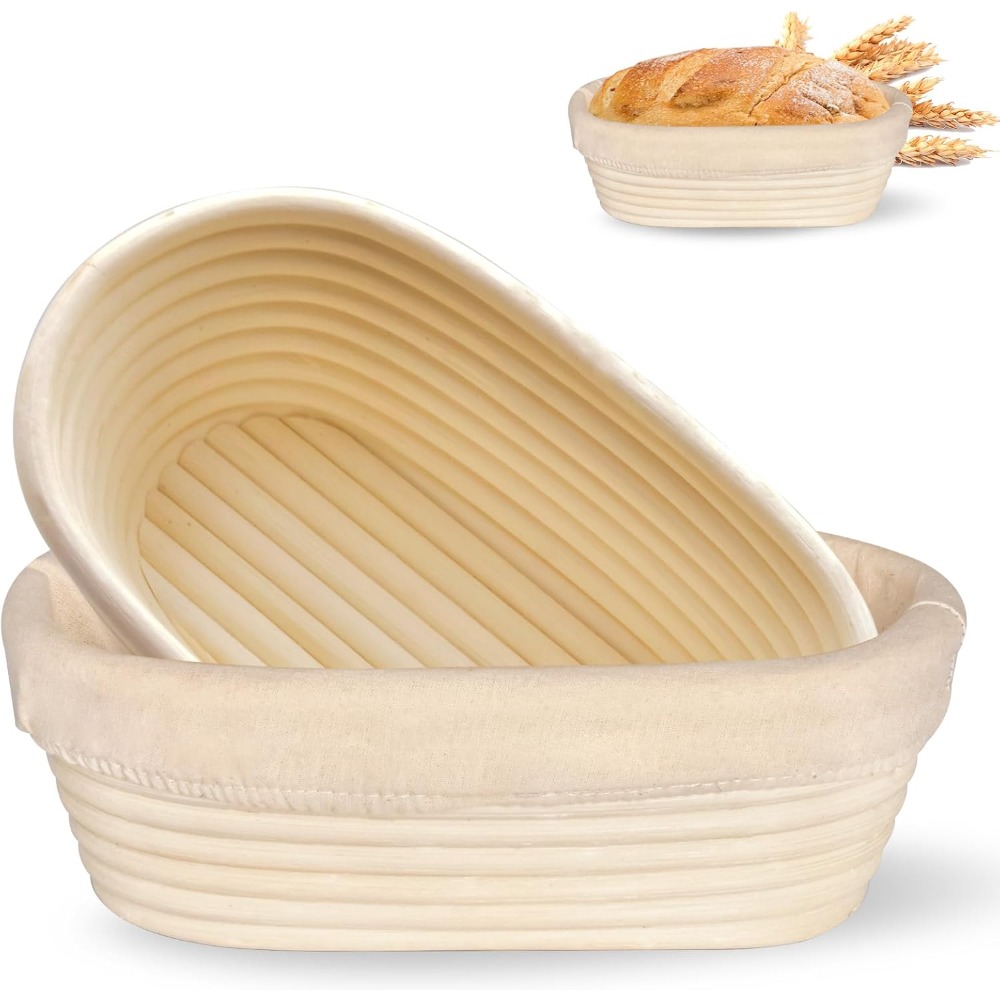 Panier à pain pour la levée du - Proofing Basket Banneton avis et prix