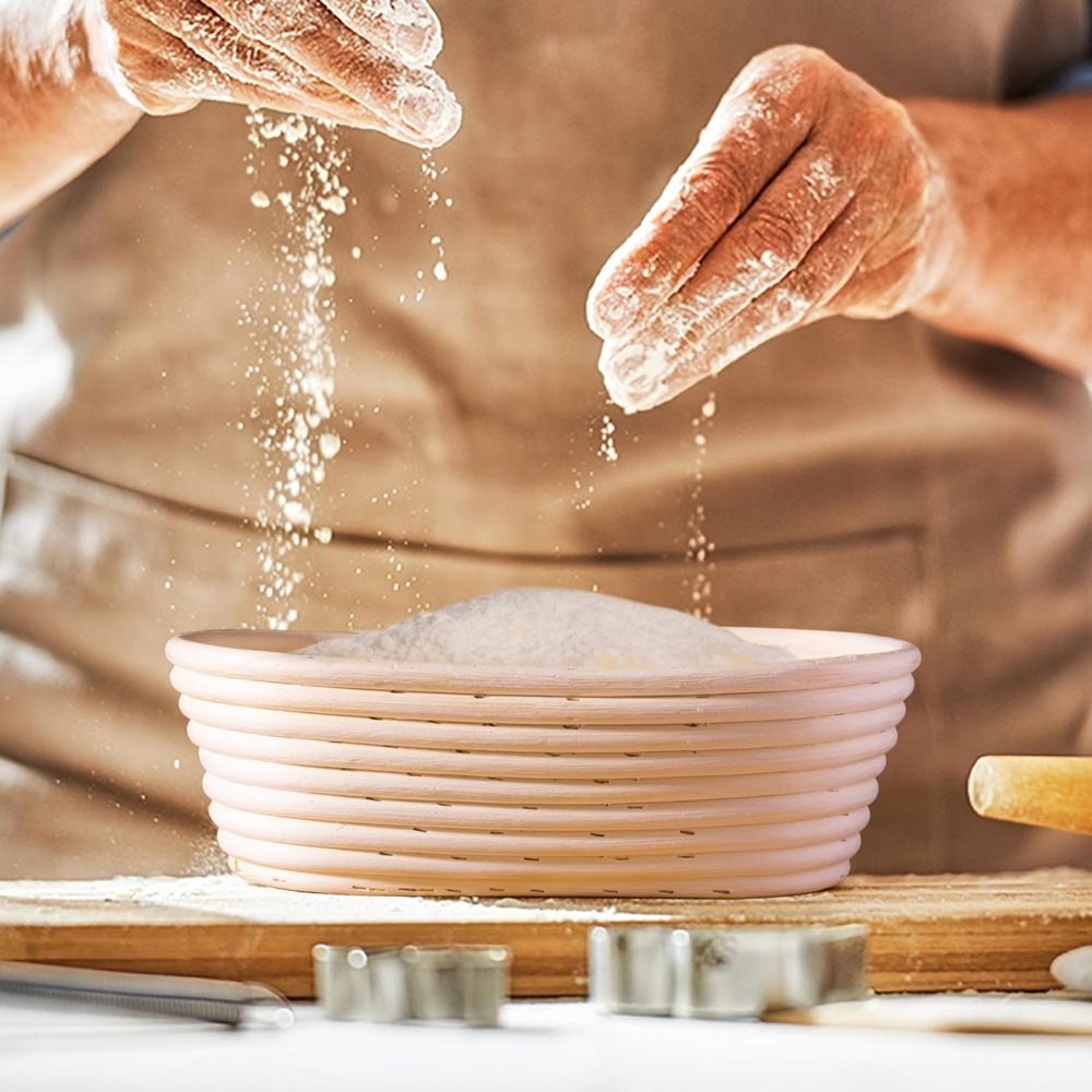 Panier à pain pour la levée du - Proofing Basket Banneton avis et prix