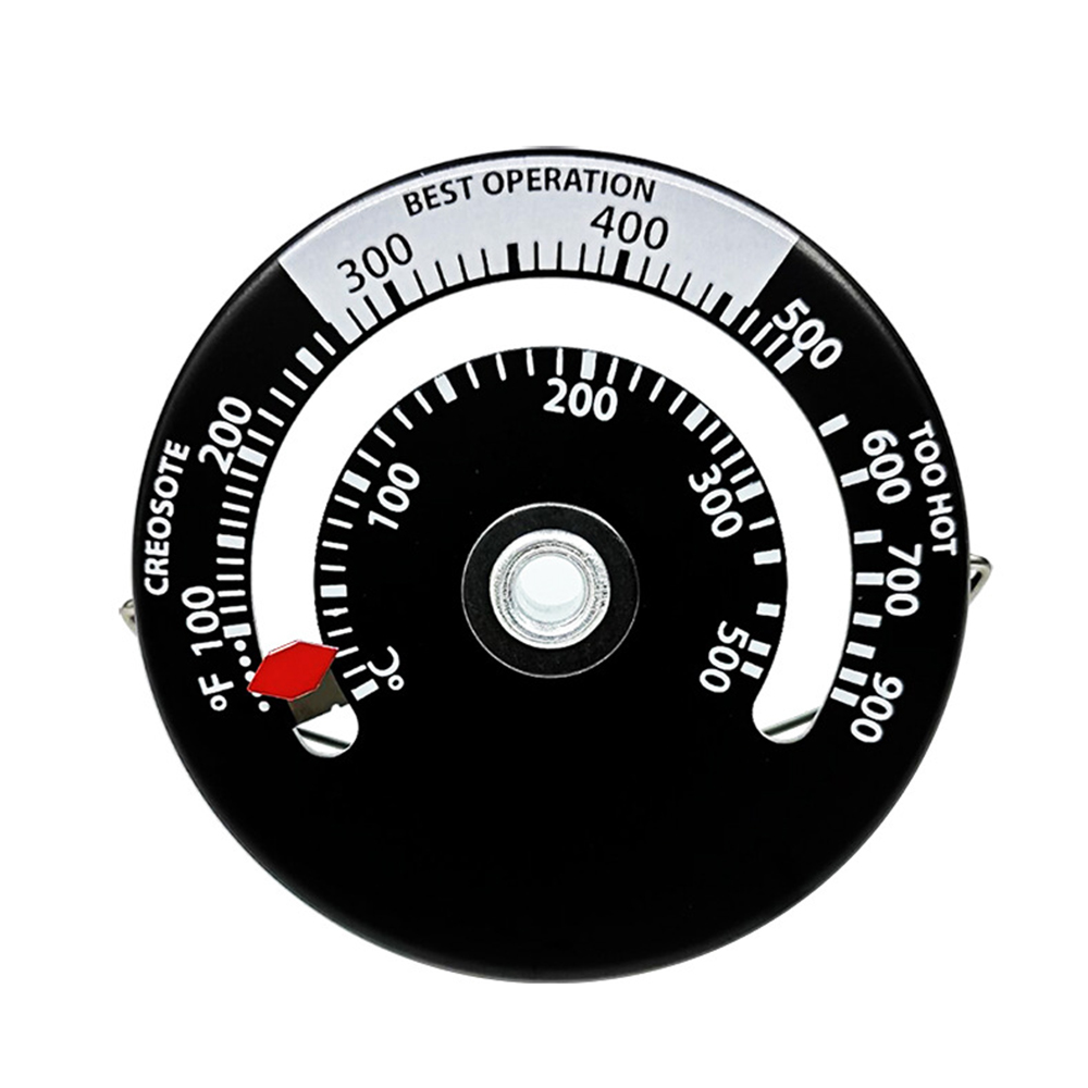 Hermomètre chaud poêle à bois  - Oven Thermometer Analog avis et prix