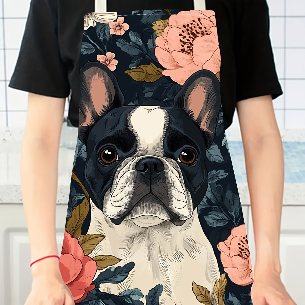 Tablier à motif floral Bouledo - Kitchen Baking Ideas avis et prix