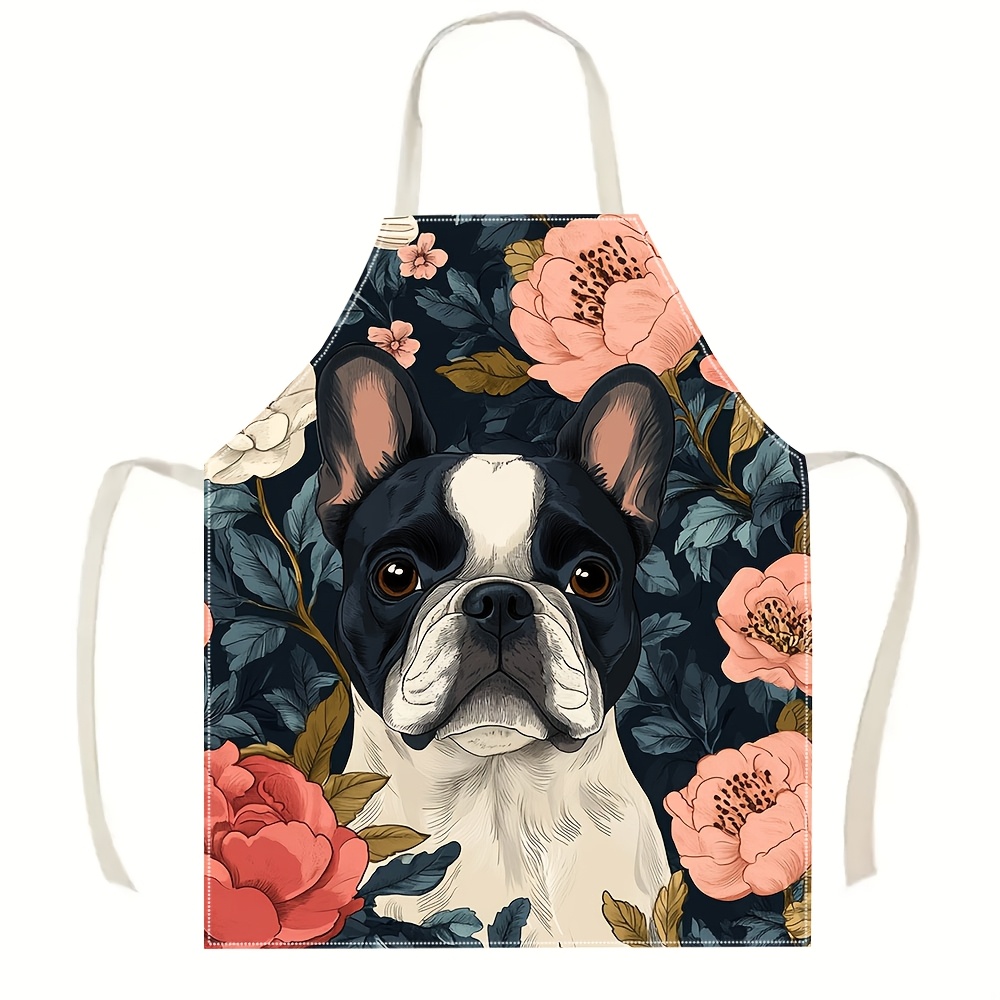 Tablier à motif floral Bouledo - Kitchen Baking Ideas avis et prix