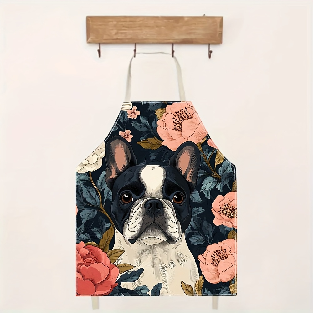 Tablier à motif floral Bouledo - Kitchen Baking Ideas avis et prix