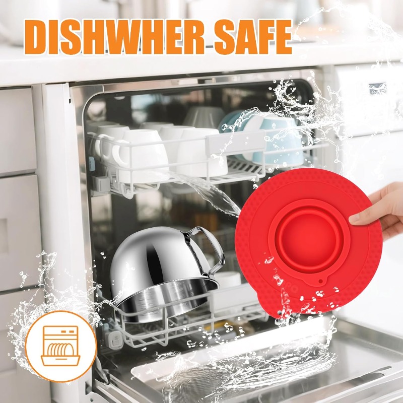 Couvre-bol en silicone compati - Kitchenaid Baking Bowl avis et prix