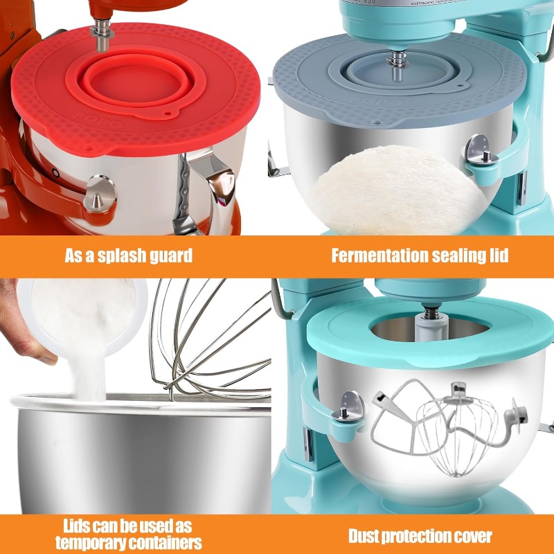 Couvre-bol en silicone compati - Kitchenaid Baking Bowl avis et prix