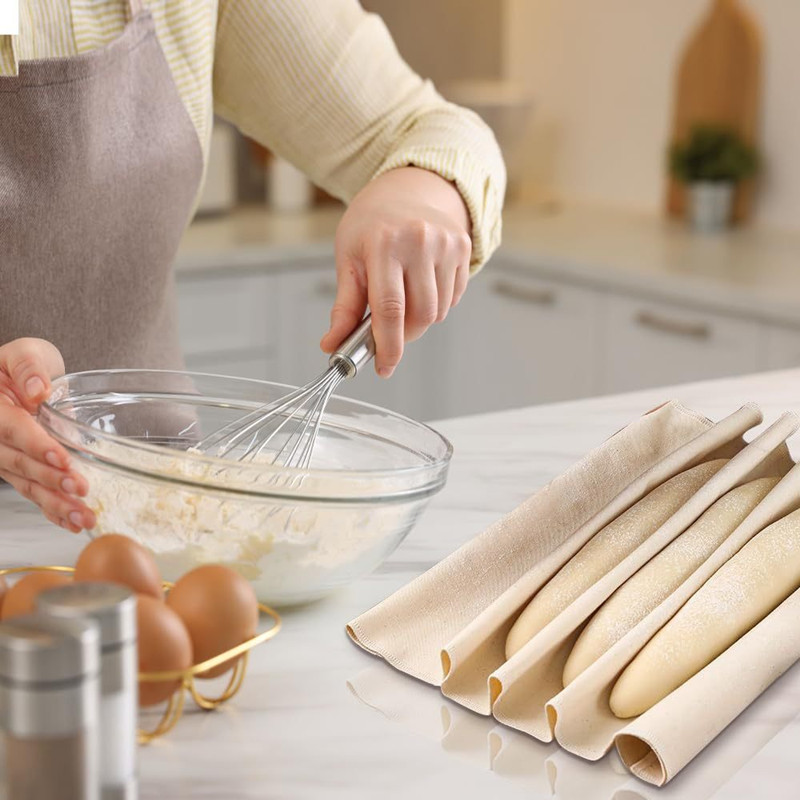 Pâte en lin tissu fermenté pât - Proofing Basket Banneton avis et prix