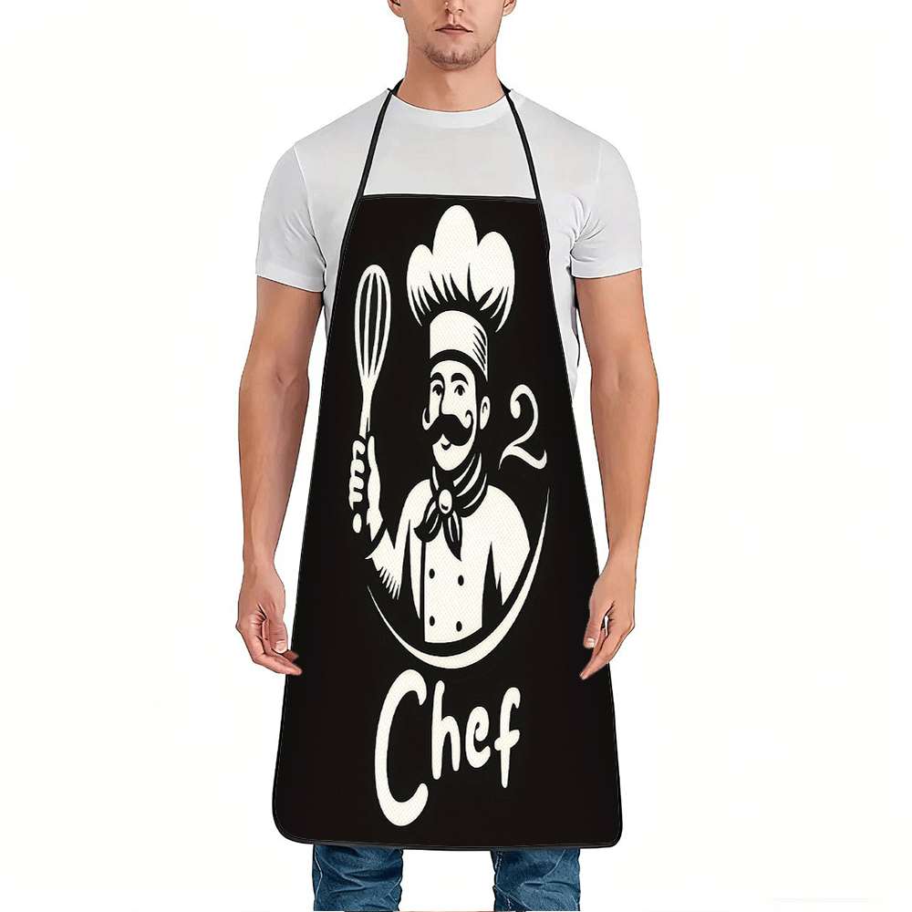 1 tablier simple et classique, - Kitchen Baking Ideas avis et prix