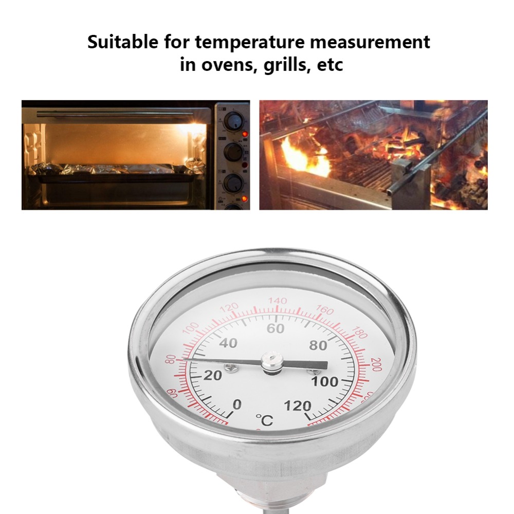 Thermomètre de four en acier i - Oven Thermometer Analog avis et prix
