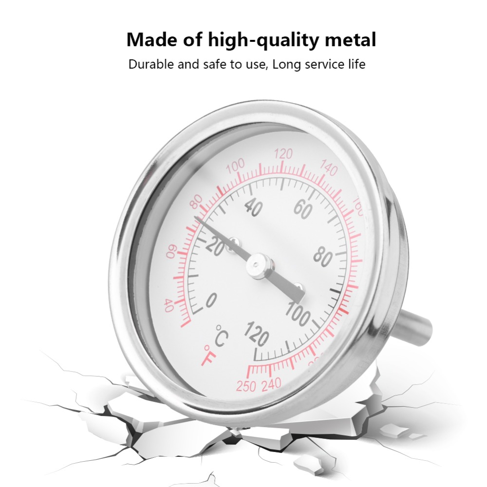 Thermomètre de four en acier i - Oven Thermometer Analog avis et prix