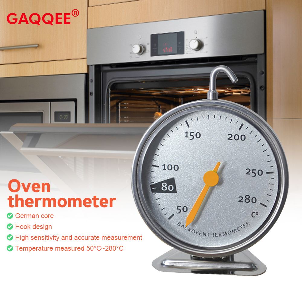 Thermomètre de four 50-280 Cel - Oven Thermometer Analog avis et prix