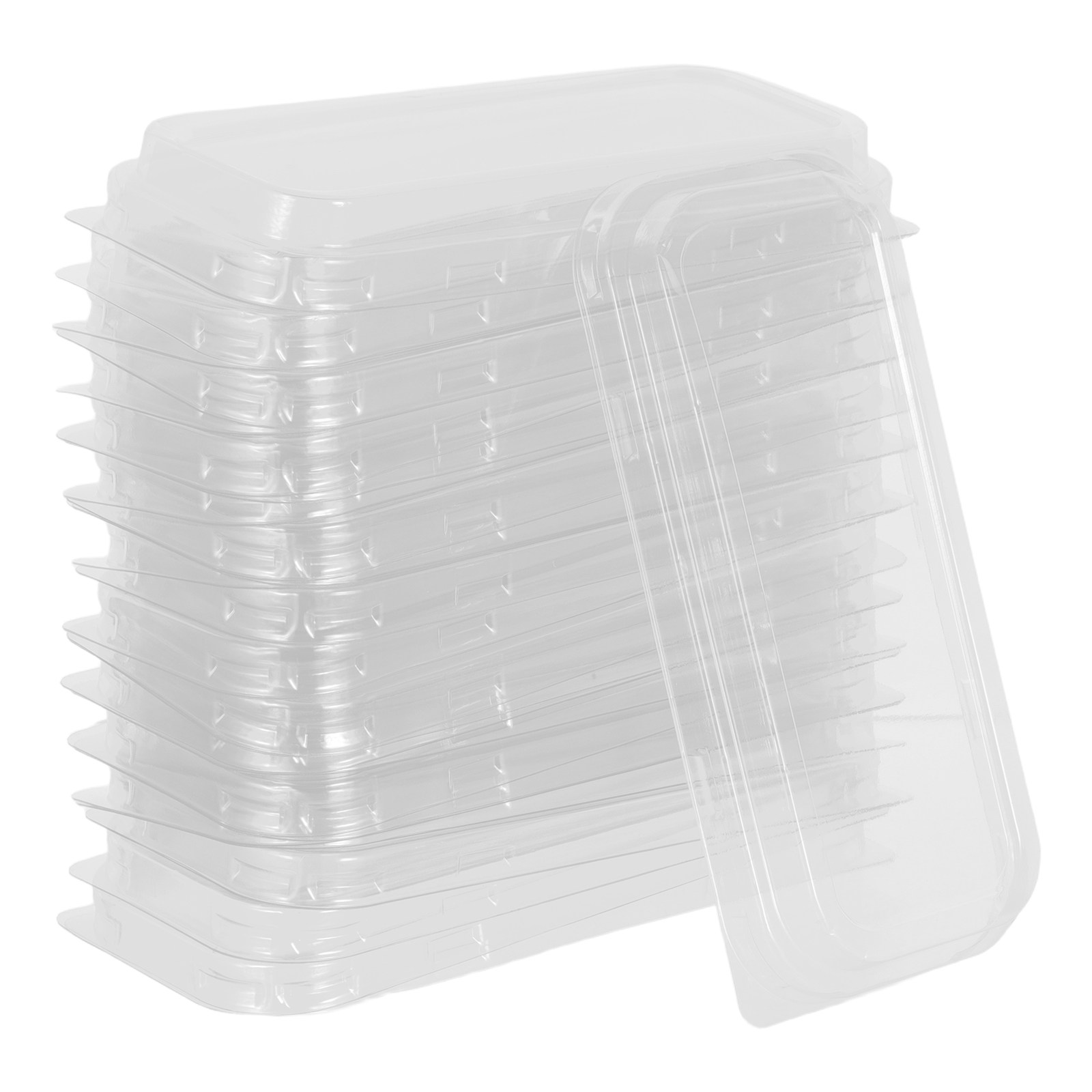 50 couvercles en plastique pou - Kitchen Tools In Baking avis et prix