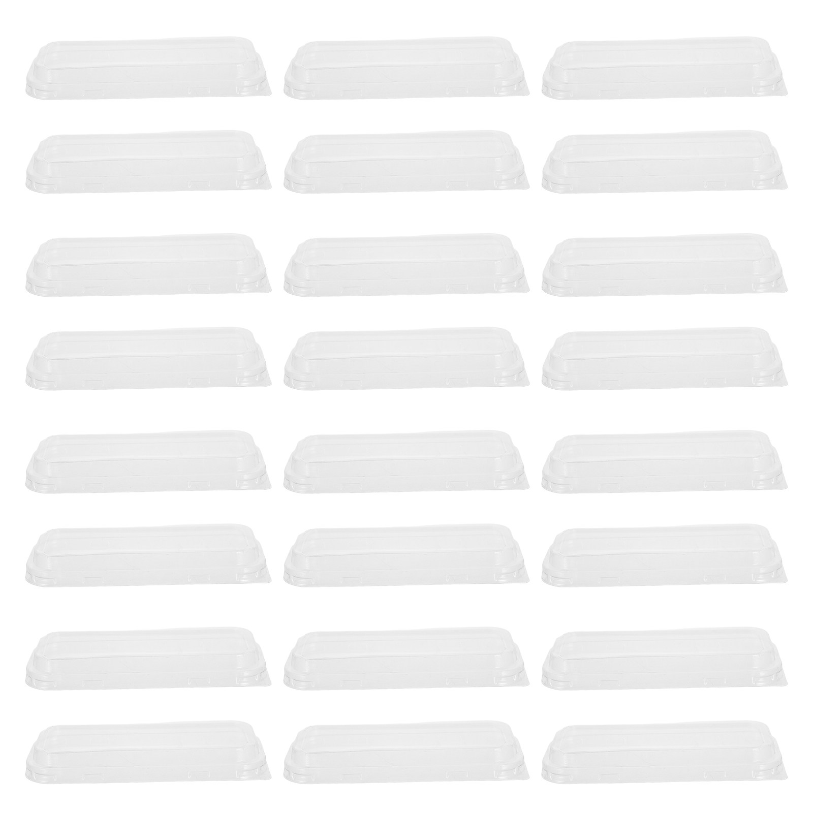 50 couvercles en plastique pou - Kitchen Tools In Baking avis et prix