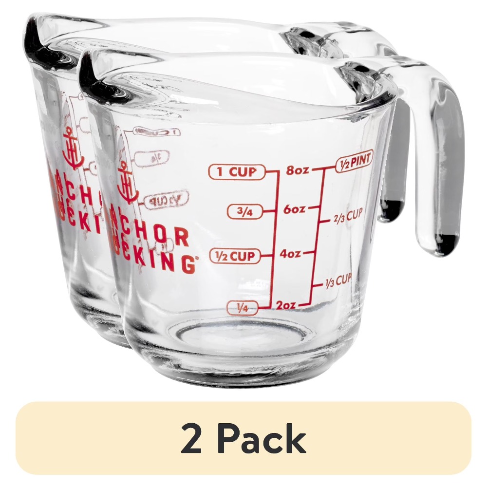 Ensemble de 2 tasses à mesurer - Baking In Kitchen avis et prix