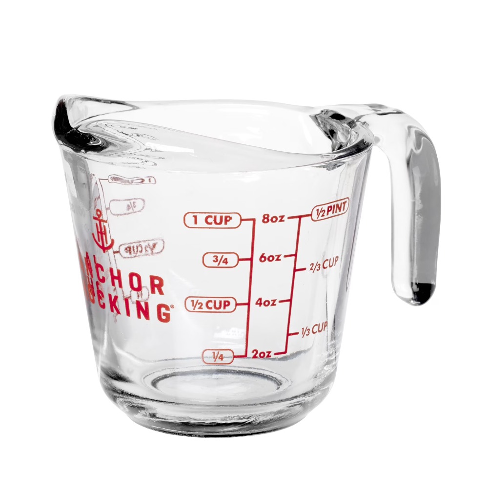 Ensemble de 2 tasses à mesurer - Baking In Kitchen avis et prix