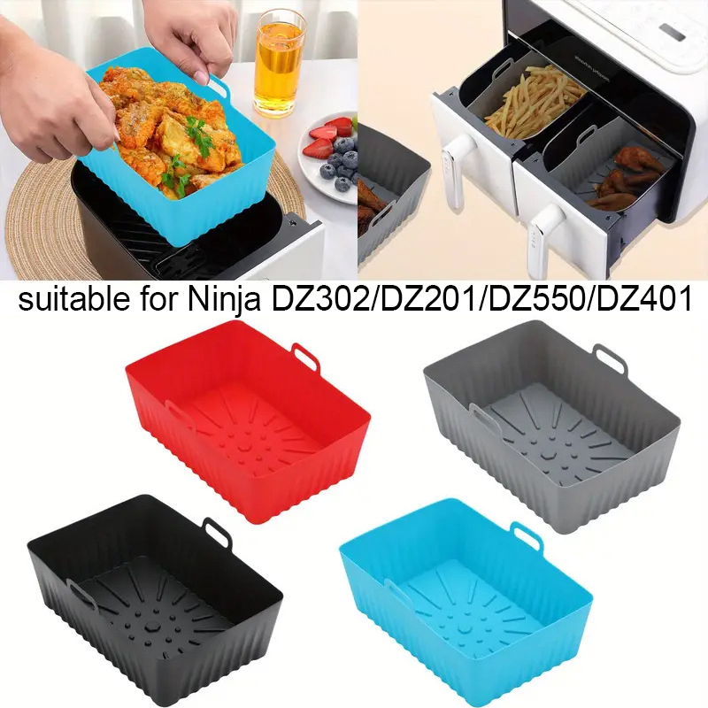 Doublures de friteuse à Air an - Kitchen Baking Zone avis et prix