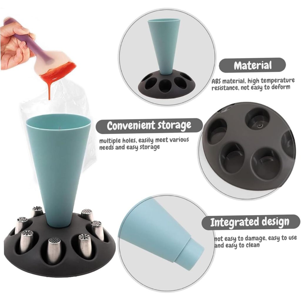 1 pièce Poche à douille de déc - Kitchen Tools In Baking avis et prix
