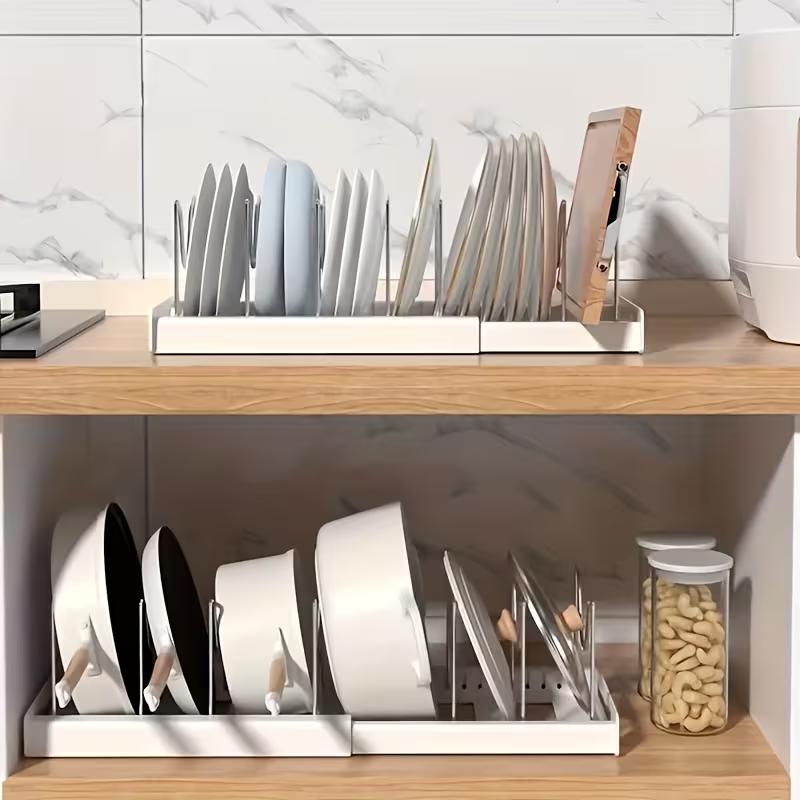 Organisateur de casseroles et  - Kitchen Baking Drawer avis et prix