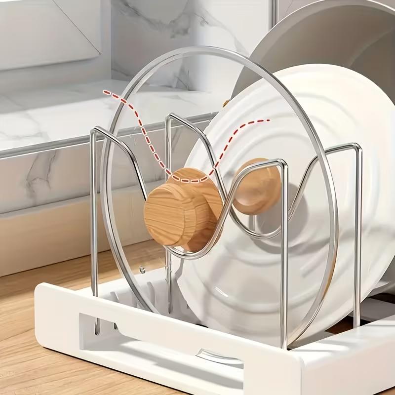 Organisateur de casseroles et  - Kitchen Baking Drawer avis et prix