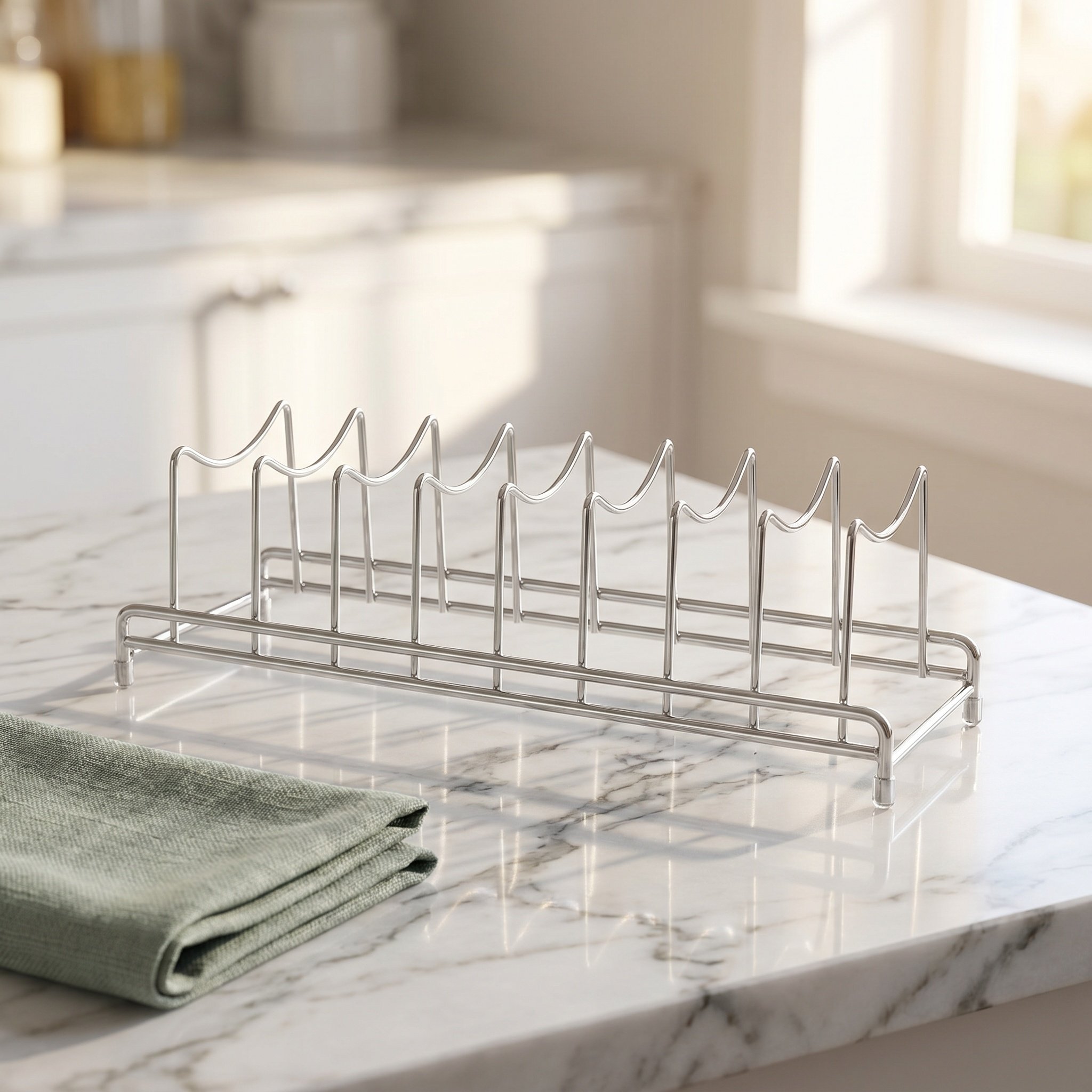 Organisateur de couvercles de  - Baking In Kitchen avis et prix