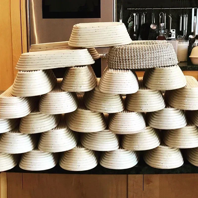Panier à pain en rotin panier  - Proofing Basket Banneton avis et prix