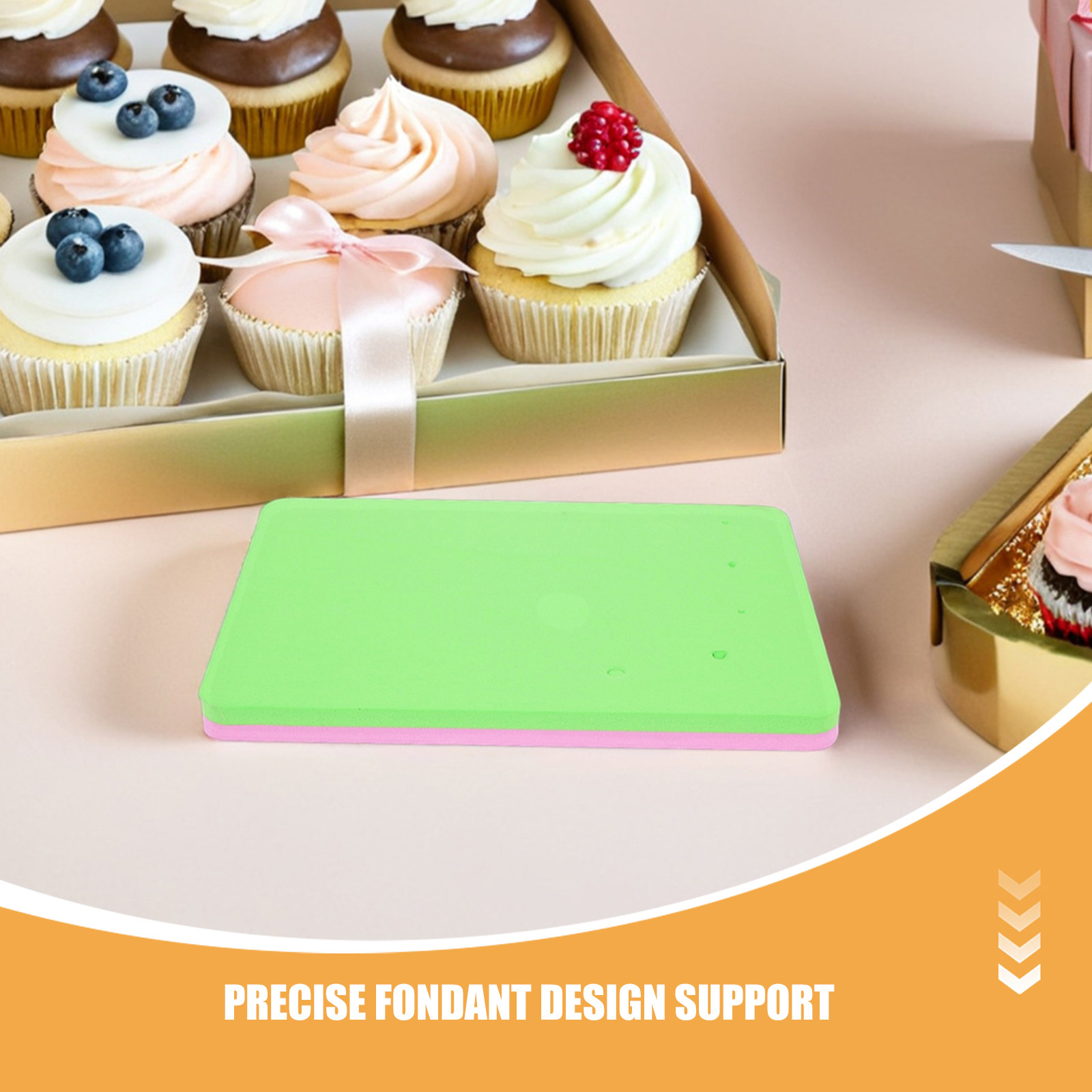 Lot de 3 tapis de modelage pou - Kitchen Tools In Baking avis et prix