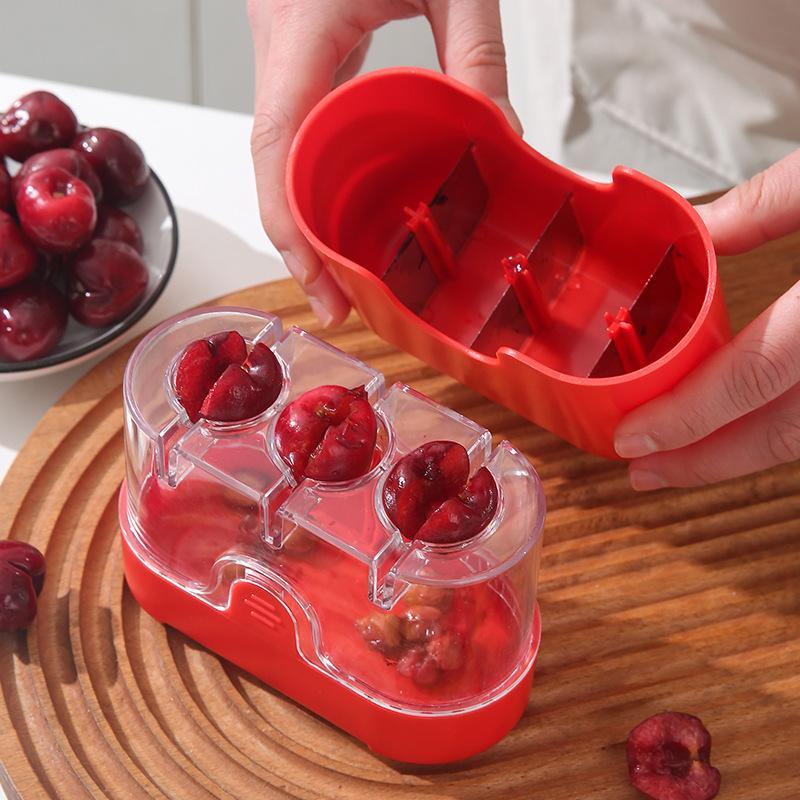 Dénoyauteur multi-fentes pour  - Kitchen Tools In Baking avis et prix