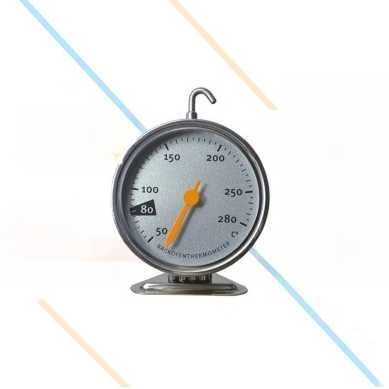 Thermomètre de four en acier i - Oven Thermometer Analog avis et prix