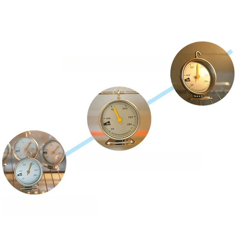 Thermomètre de four en acier i - Oven Thermometer Analog avis et prix