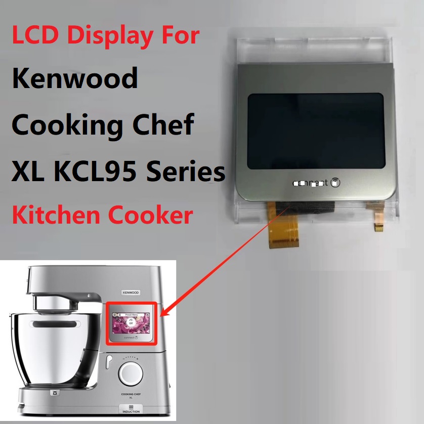 Écran LCD de 4.3 pouces avec é - Cooking Chef Xl avis et prix