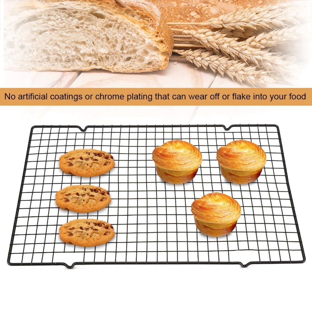 Grille de cuisson en acier ino - Cooling Rack Wire avis et prix