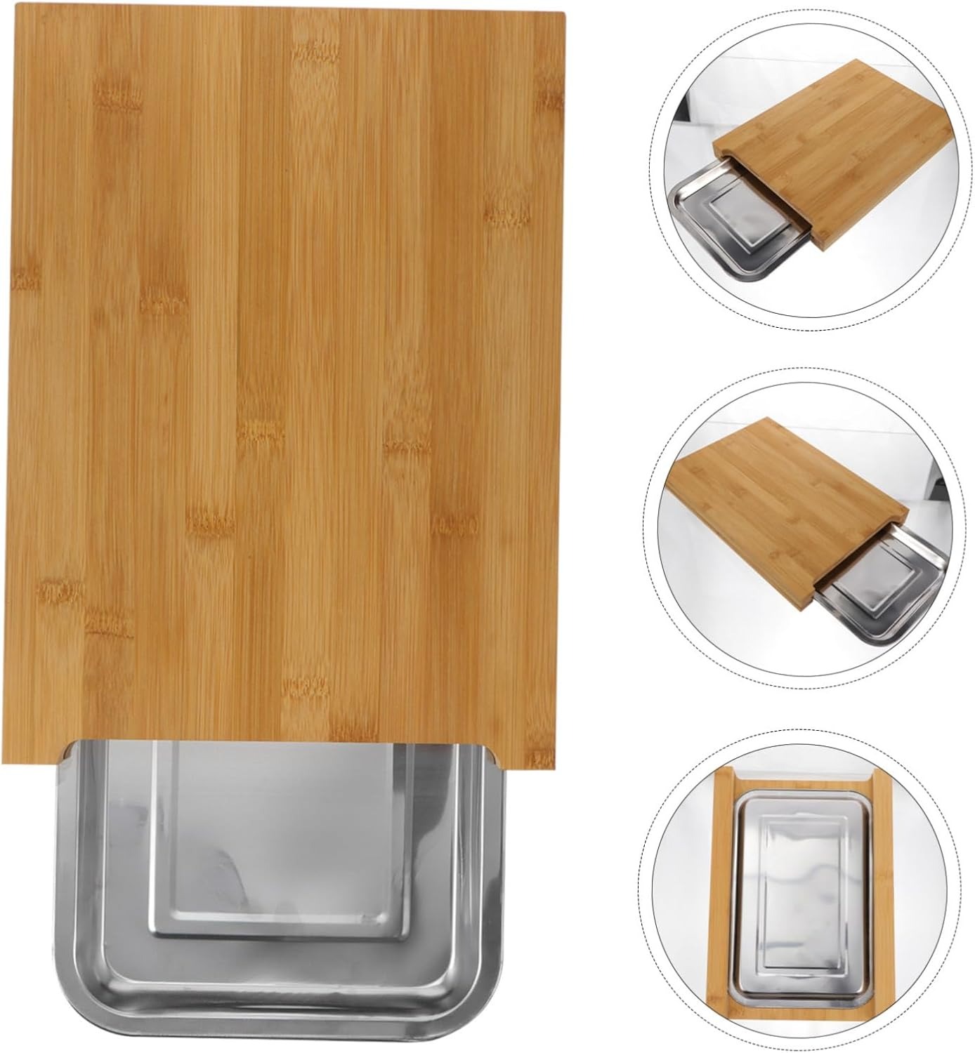 Planche à découper professionn - Kitchen Baking Drawer avis et prix