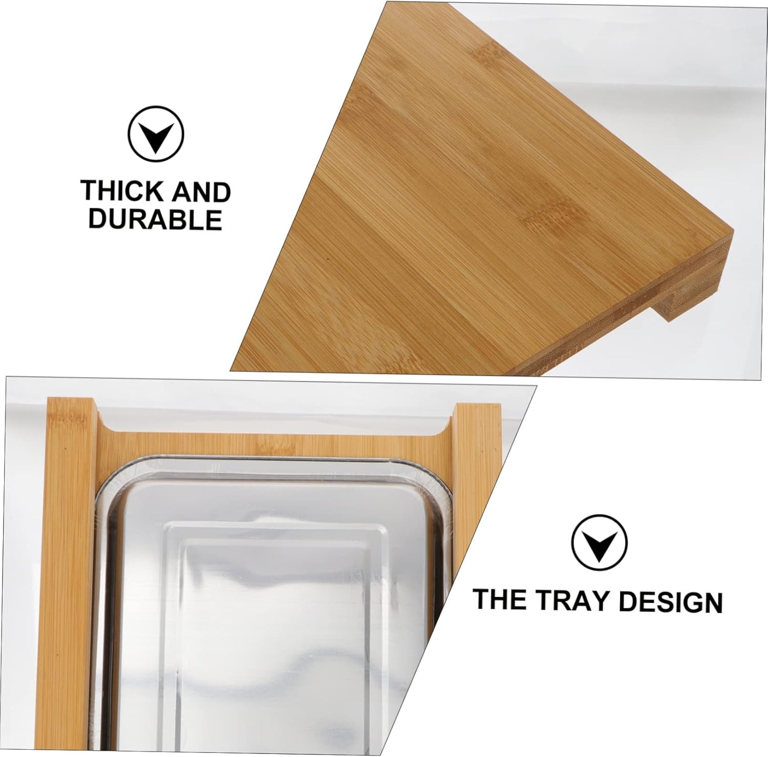 Planche à découper professionn - Kitchen Baking Drawer avis et prix