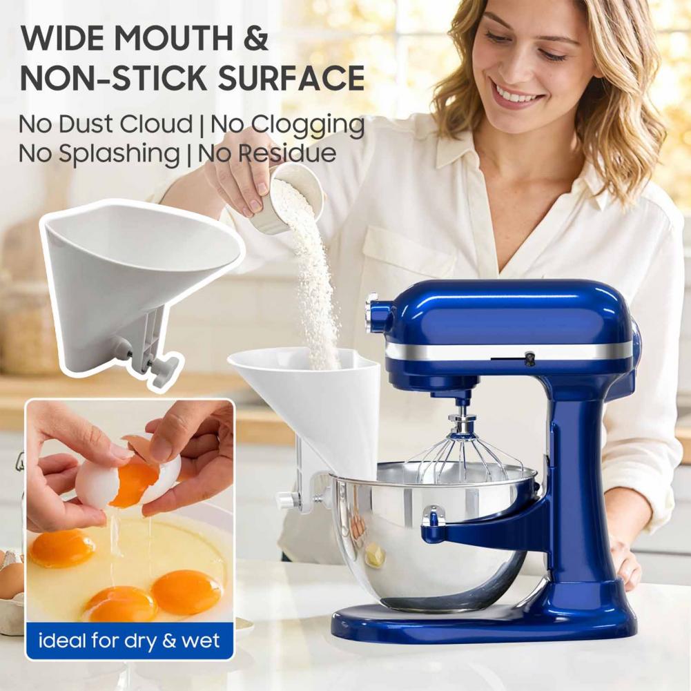 Entonnoir de pâtisserie réglab - Kitchenaid Baking Bowl avis et prix
